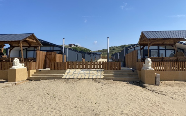 База отдыха Солнечный пляж