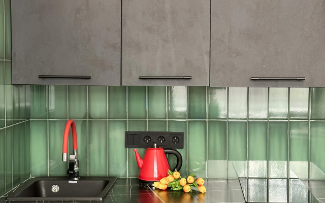 Апартаменты Двухуровневые апарты в Парке Кусково