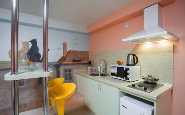 Apartamenty Na Gavanskoy (3)