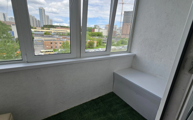 Апартаменты 2-комнатные в Мед. Городке