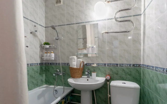 Na Budyonnovskoy 195 Flat