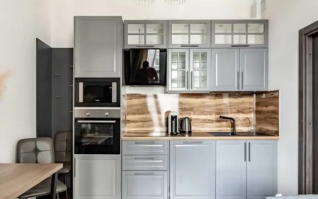 Квартира на Александра Матросова 3