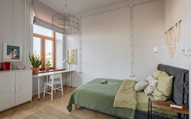 Апартаменты Your Luxury Apart на Восстания для 4 Гостей