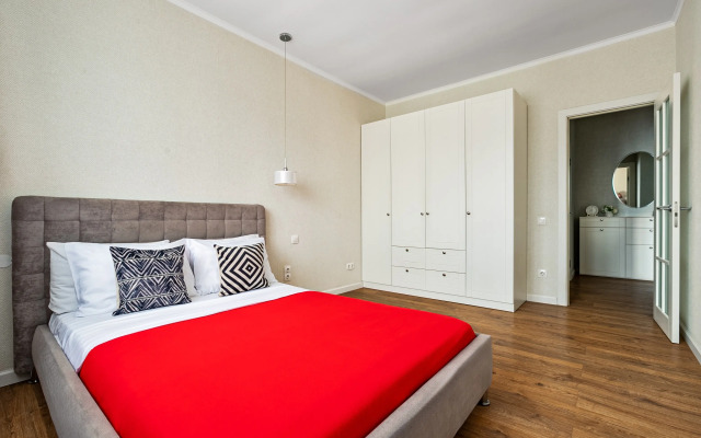 Apartments 2 Maxrealty24 Novotushinskaya 2