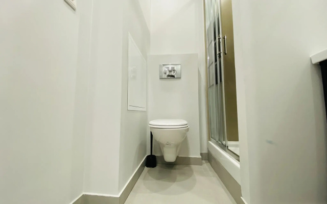 Апартаменты Hanaka на Автозаводской 17 корпус 1 №26