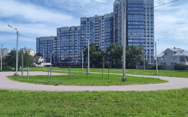 Квартира Студия близ Академии Жуковского для четверых