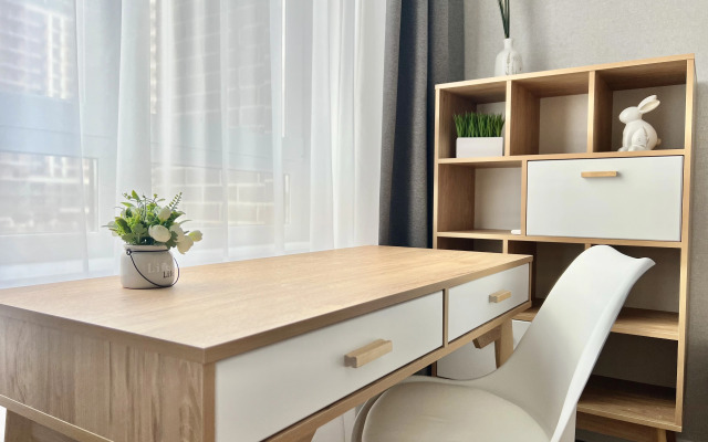 Квартира Kрaсивая Лaйф в ЖК Caмолет