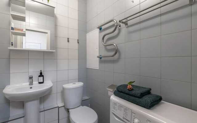 Odnokomnatnaya Mikrorayon Ptitsefabrika 35k1 Flat