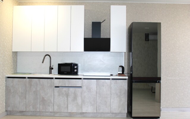 Studiya Na Novoy Naberezhnoy Flat