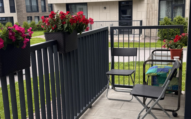 Апартаменты Охта Adventure Garden