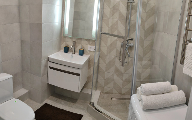 Dlya Romanticheskikh Poyezdok Flat
