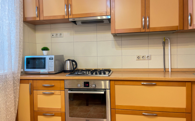 Apartamenty Na Severo-vostoke Moskvy ot FolkFort Stil'naya Kvartira u VDNKh i Metro Apartments