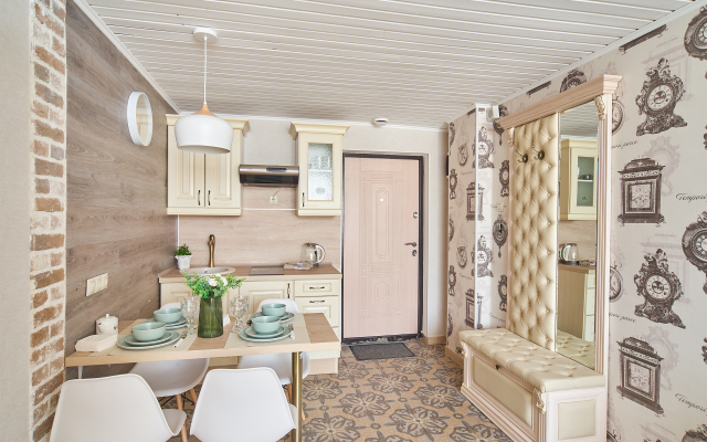 Апартаменты в центре Москвы