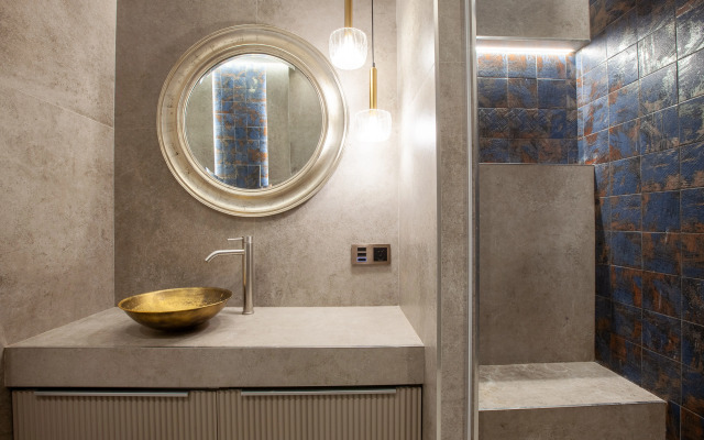 Апартаменты Neva Sirius 28 этаж