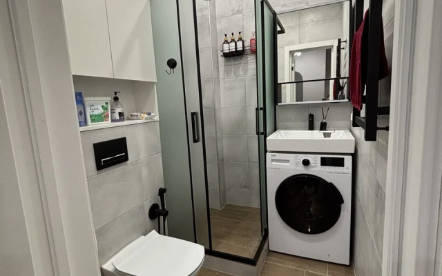 Квартира Green Bay Aparts&SPA Гармония