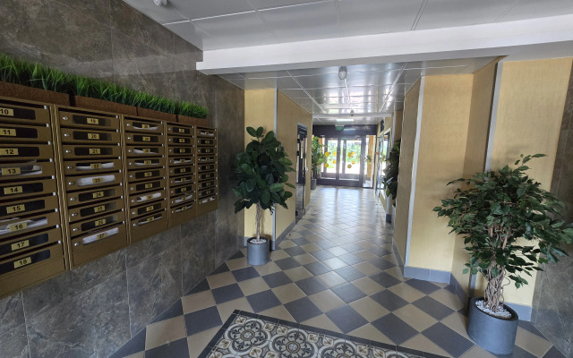 Апартаменты КемКомфорт на ул. Сарыгина 31к1