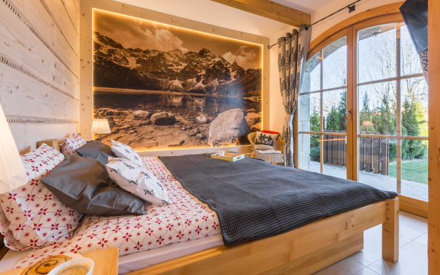 Stylowe Zakopane Apartments