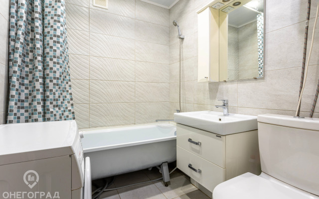 Апартаменты ОнегоГрад У Лотос Плазы