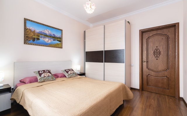 Raduzhny Bereg 184 Flat