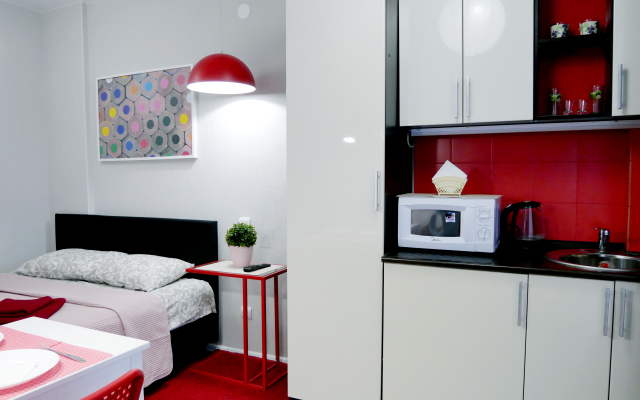 Kvartirkin Zarech'ye Mini-Hotel