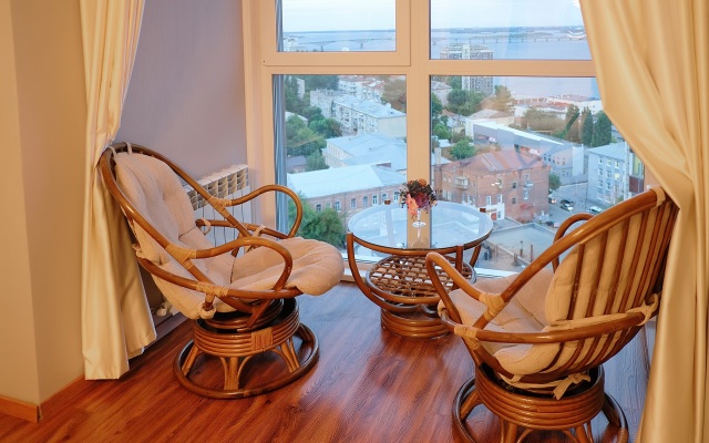 Квартира 2-комнатная, 50 м², 17/19 этаж