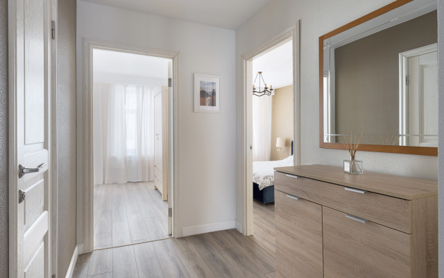 Dizaynerskaya Na Vasilyevskom Ostrove Flat