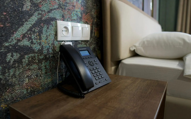 Отель Шахристан