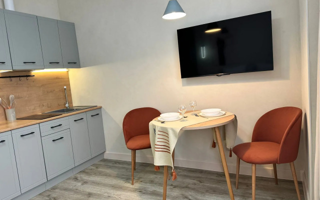 Квартира в центре города