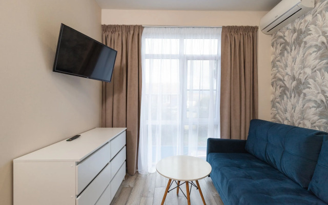 Апартаменты Море Апартаментов на Цветочной 30-4