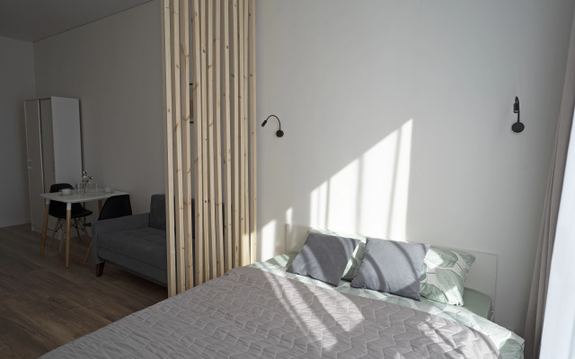 Апартаменты Шелепихинская набережная 34к3 (203-5)