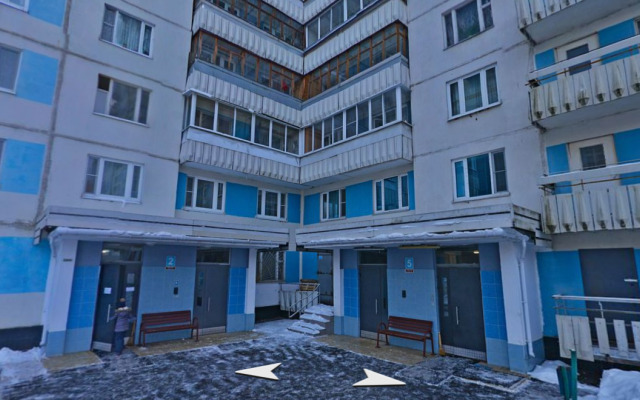 Na Ulitse Koshtoyantsa 6 Flat
