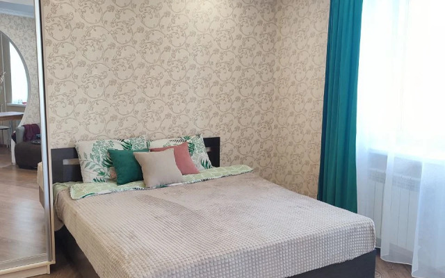 S Vidom na Volgu Respublikanskaya 6 Apartments