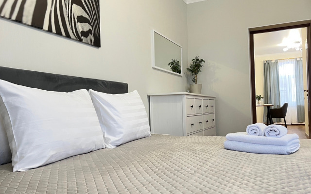 Апартаменты с видом на старый город