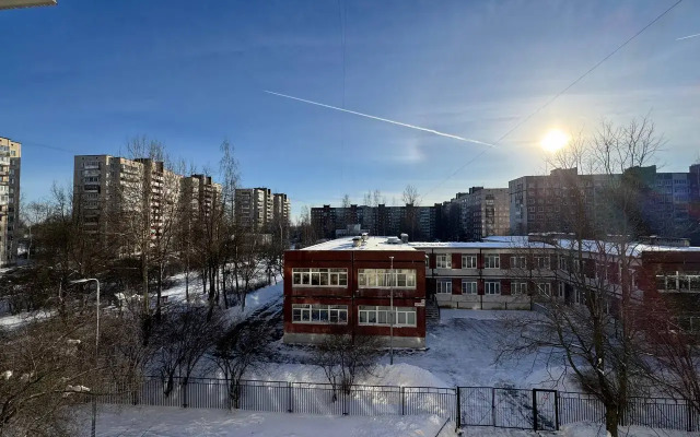 Квартира Уютная новая