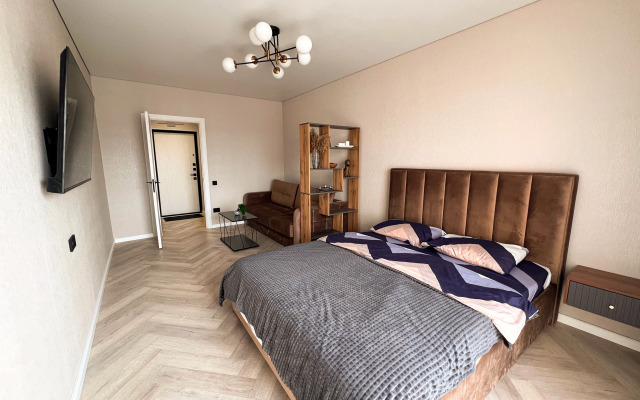 Apart MV Na Pyatigorskoj 41 Apartments