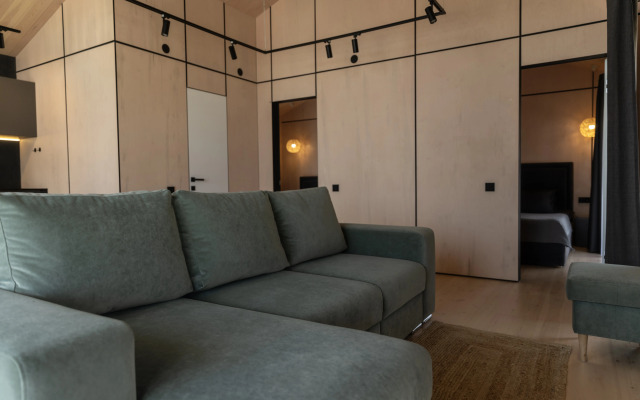 Шале и апартаменты Home-Olkhon 3