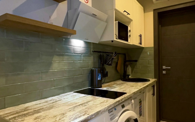 Апартаменты Apar on Метрополия 2я