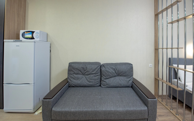 Апартаменты в ЖК Флотилия на 16 этаже