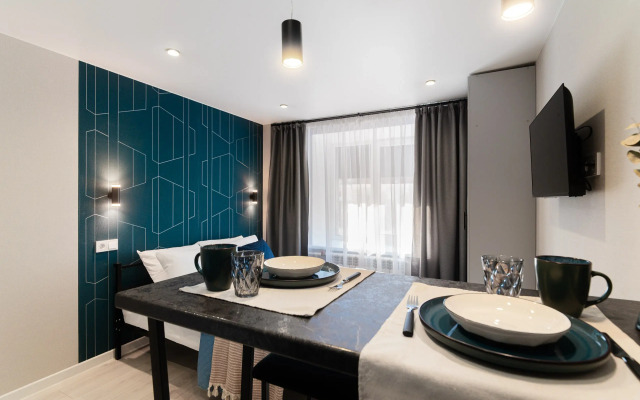 Sovremennaya Studiya Flat