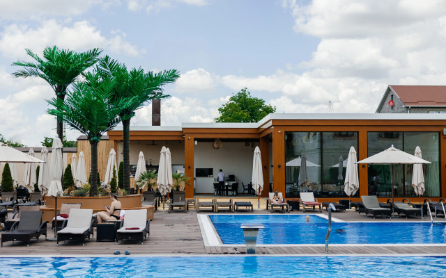 Hayat Spa Hotel