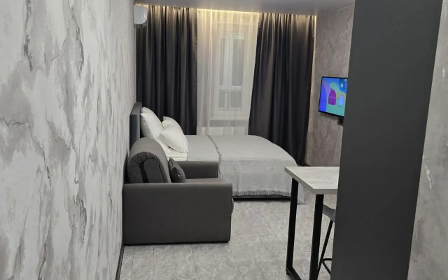 Квартира Уютная и современная студия