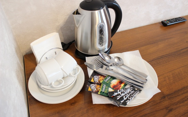 Na Kurortnom Bulvare Furnished rooms