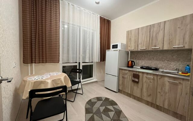 Апартаменты на улице 1-я Заречная 9