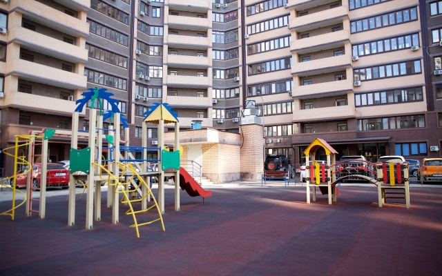 V Tsentre Krasnodara Apartments