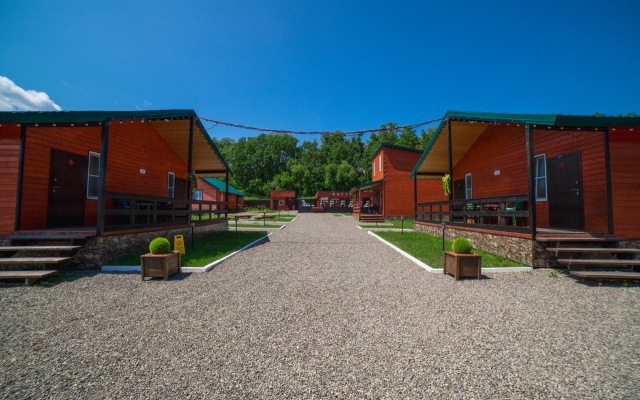 Gostevoy Dom Villa Pozitiv Kamchatka