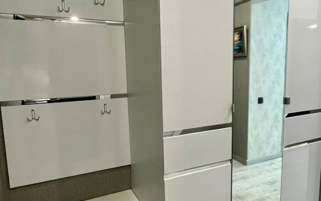 S Balkonom Na Granitse S Abkhaziey Apartments