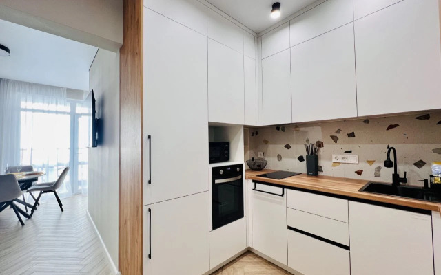 Квартира Новая в Гурзуфе