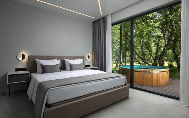 Hotel First Park Arkhyz