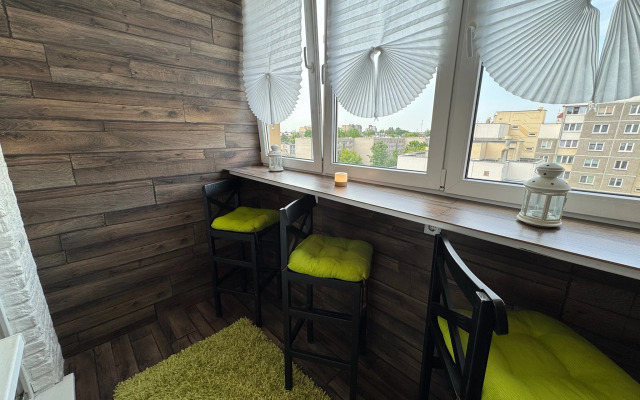 Apartamenty na Pushkina 33