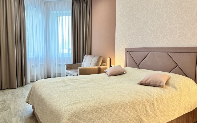 Rezidentsiya Apple Home Apartments